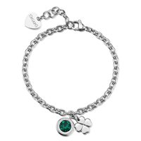 Bracciale Sagapo Donna in Acciaio SKT59